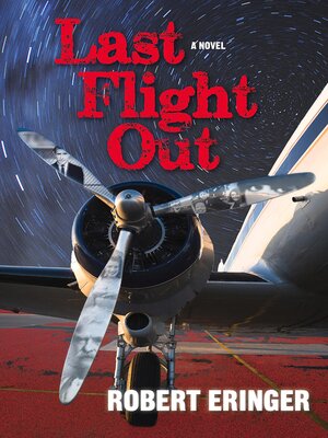 cover image of Last Flight Out